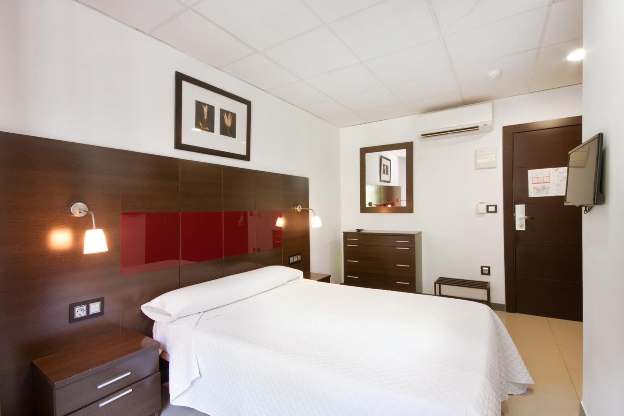 Atenas Granada Habitación foto